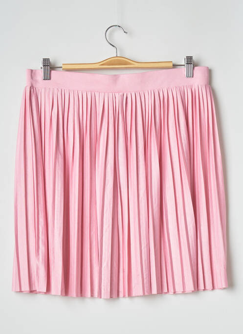 Fustă scurtă roz VERO MODA femeie