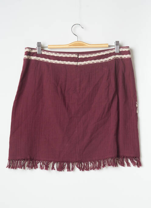 Fustă scurtă roșu ESPRIT femeie