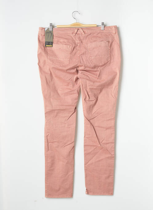 Pantalon slim portocaliu STREET ONE femeie