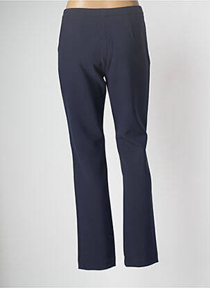 Pantalon chino albastru DEVERNOIS femeie