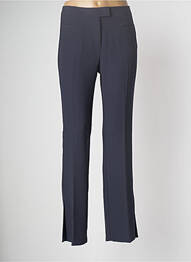Pantalon chino albastru DEVERNOIS femme