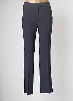 Pantalon chino albastru DEVERNOIS femeie