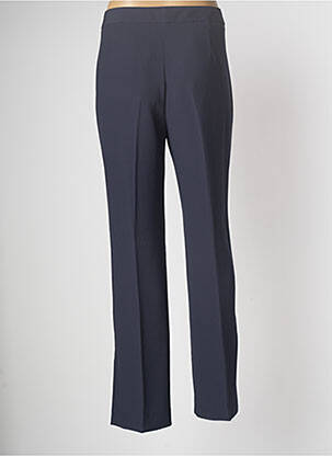 Pantalon chino albastru DEVERNOIS femeie