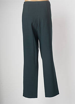 Pantalon drept verde DEVERNOIS femeie