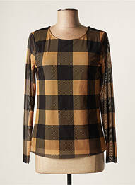 Tricou maro MORE & MORE femme
