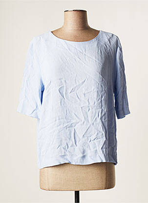 Top albastru TOM TAILOR femeie