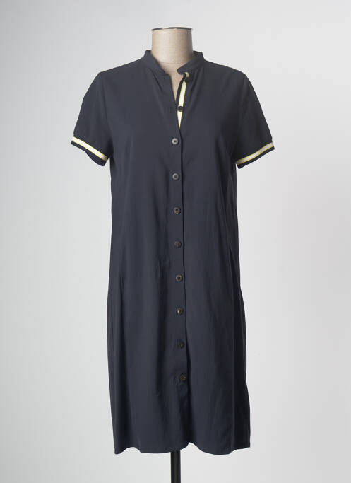 Rochie midi bleumarin DEVERNOIS femeie