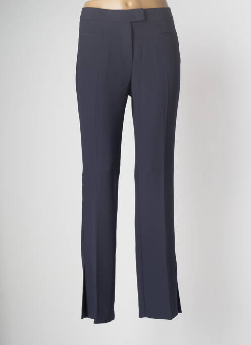 Pantalon chino albastru DEVERNOIS femeie