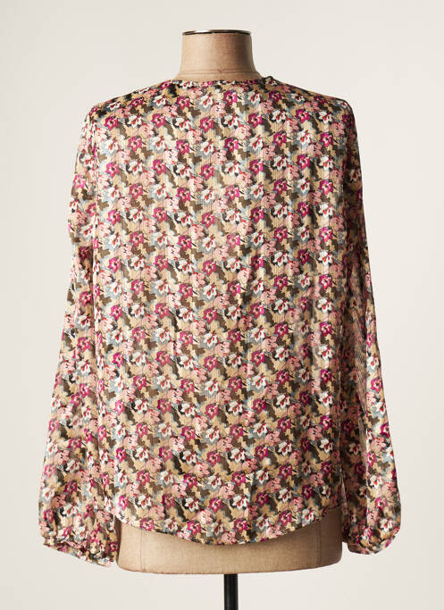 Cămașă bej MORGAN femeie