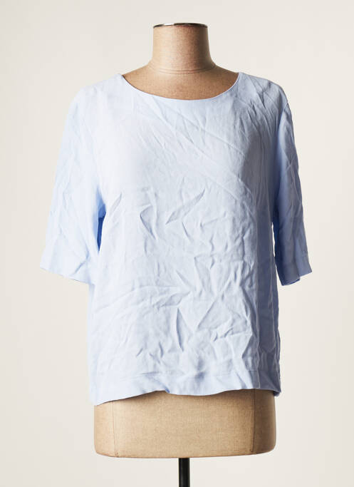 Top albastru TOM TAILOR femeie