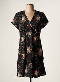 Rochie scurtă negru LES P'TITES BOMBES femeie