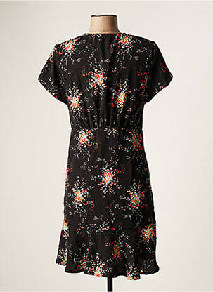 Rochie scurtă negru LES P'TITES BOMBES femeie