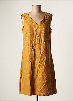 Rochie midi maro MEXX femeie