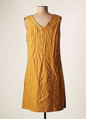 Rochie midi maro MEXX femeie
