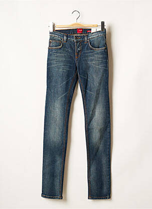 Blugi skinny albastru VERO MODA femeie