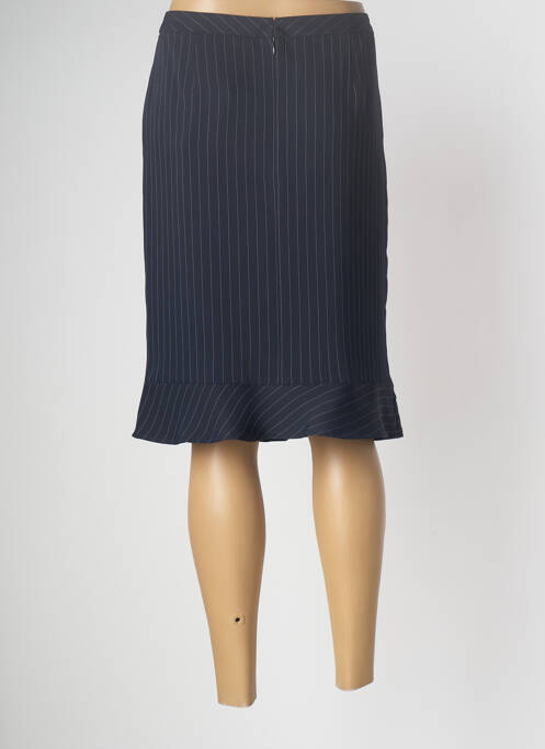 Fustă midi albastru DEVERNOIS femeie