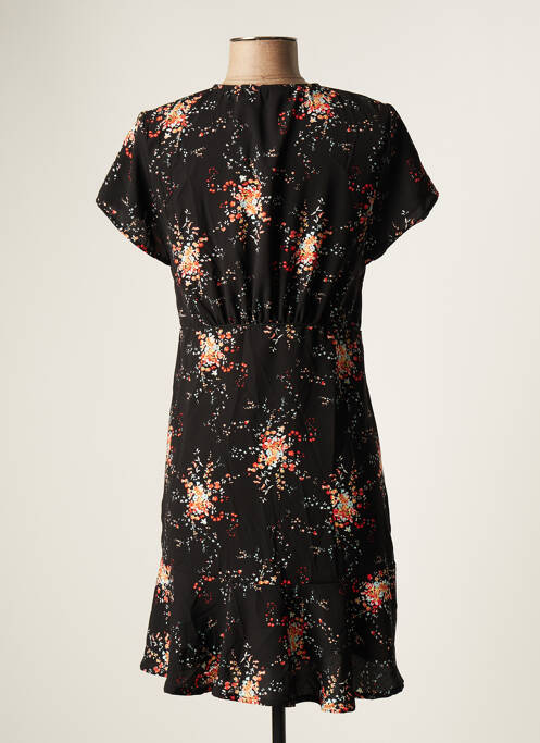 Rochie scurtă negru LES P'TITES BOMBES femeie