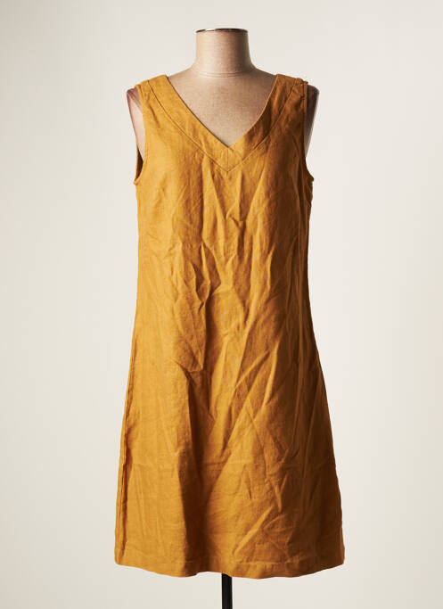 Rochie midi maro MEXX femeie