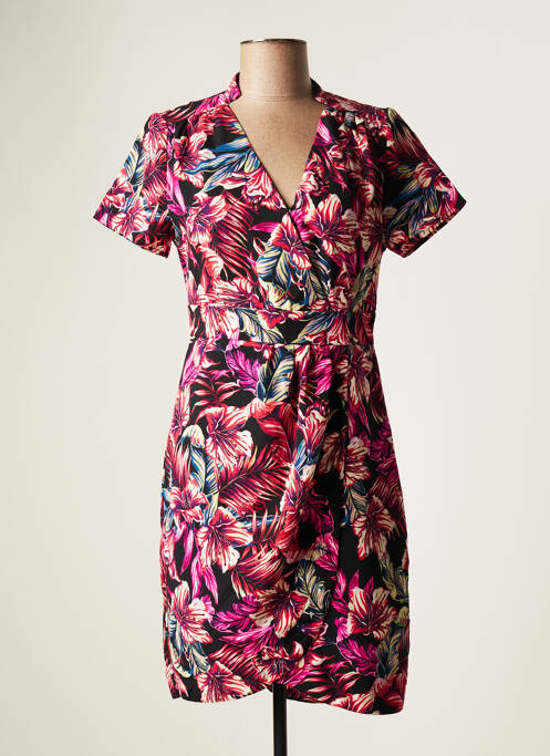 Rochie midi violet MORGAN femeie