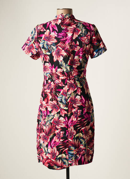 Rochie midi violet MORGAN femeie