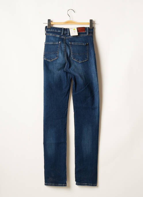 Blugi cu croială slim albastru PEPE femme