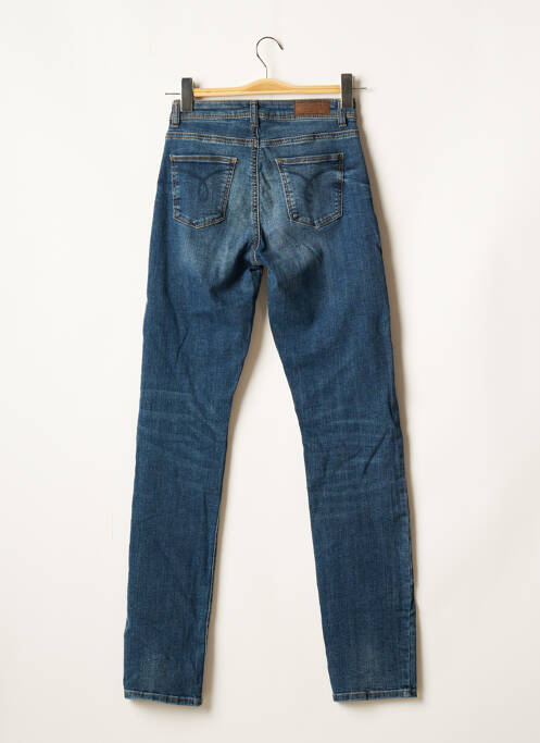 Blugi cu croială slim albastru ESPRIT femeie