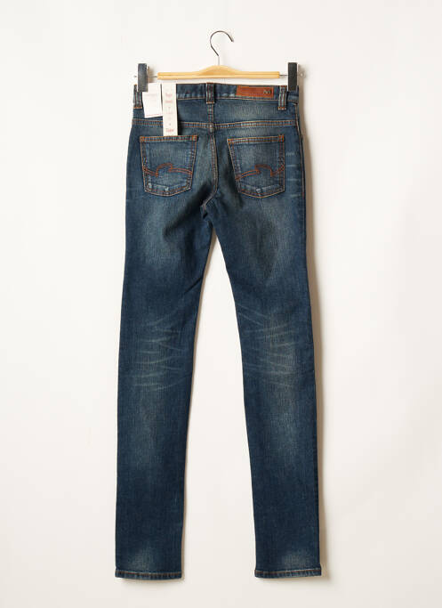 Blugi skinny albastru VERO MODA femme