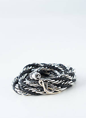 Curea negru PIECES femeie