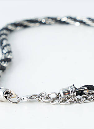 Curea negru PIECES femeie
