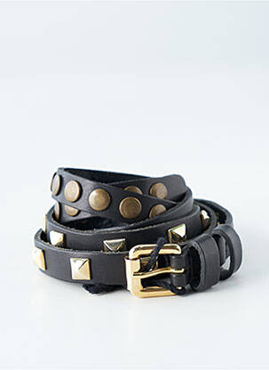 Curea negru PETROL INDUSTRIES femeie