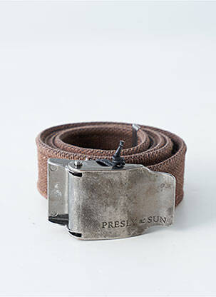 Curea maro SO WHAT femeie