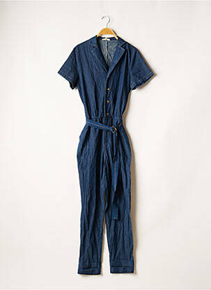 Salopetă-pantalon albastru KOCCA femeie