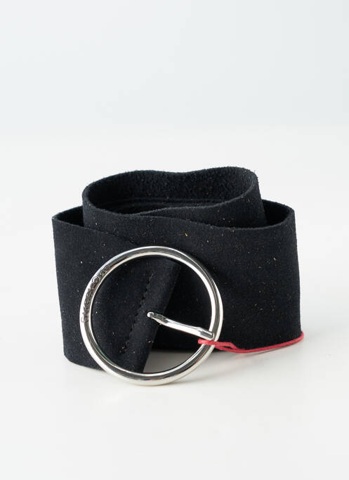 Curea negru STREET ONE femeie