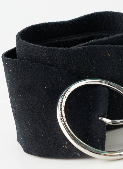 Curea negru STREET ONE femeie