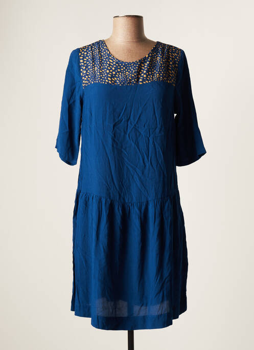 Rochie midi albastru FLAIR femeie