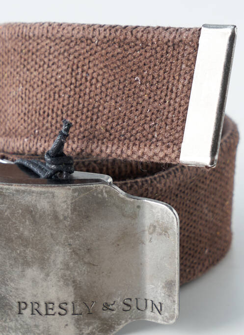 Curea maro SO WHAT femeie