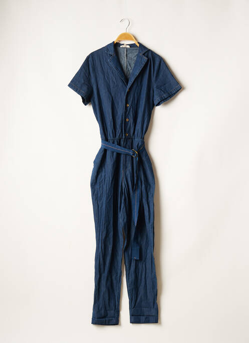 Salopetă-pantalon albastru KOCCA femeie