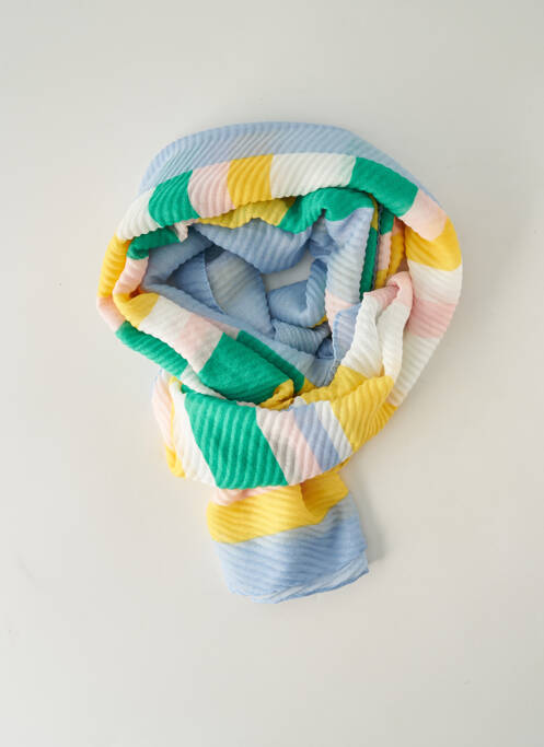 Șal roz PIECES femeie