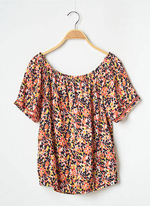 Top portocaliu GARCIA fată