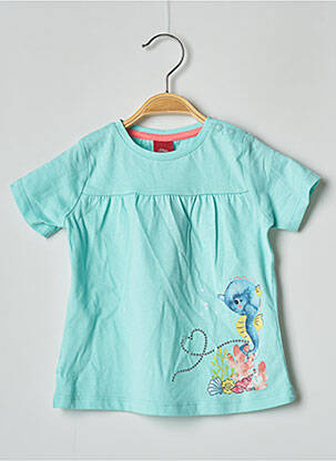 Tricou albastru S.OLIVER copil