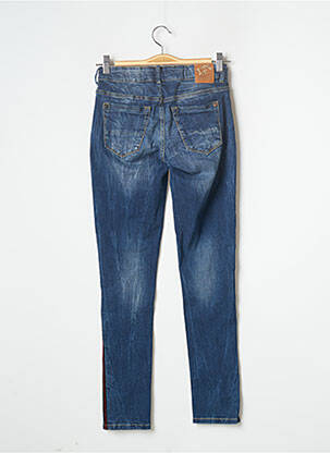 Blugi skinny albastru VINGINO fată