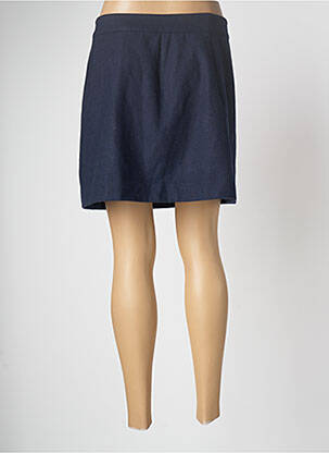 Fustă scurtă albastru TOMMY HILFIGER femeie