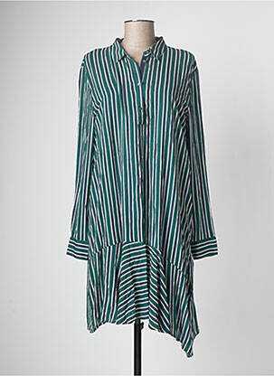 Rochie midi verde ESPRIT femeie