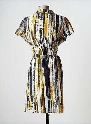 Rochie midi maro MEXX femeie