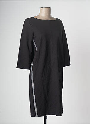 Rochie midi negru GARCIA femeie