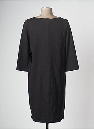 Rochie midi negru GARCIA femeie