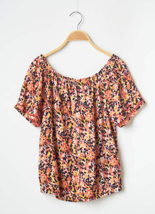 Top portocaliu GARCIA fată