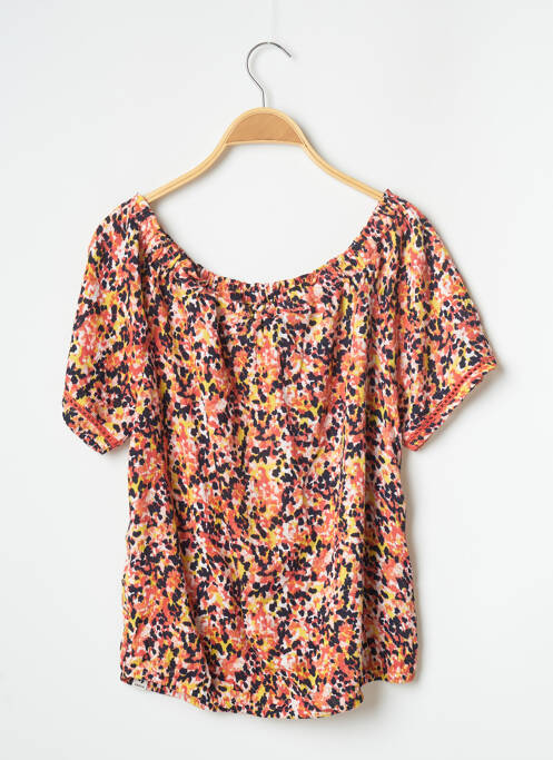 Top portocaliu GARCIA fată