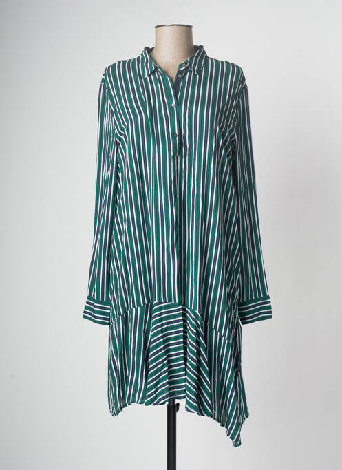 Rochie midi verde ESPRIT femeie