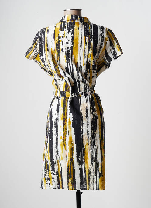 Rochie midi maro MEXX femeie